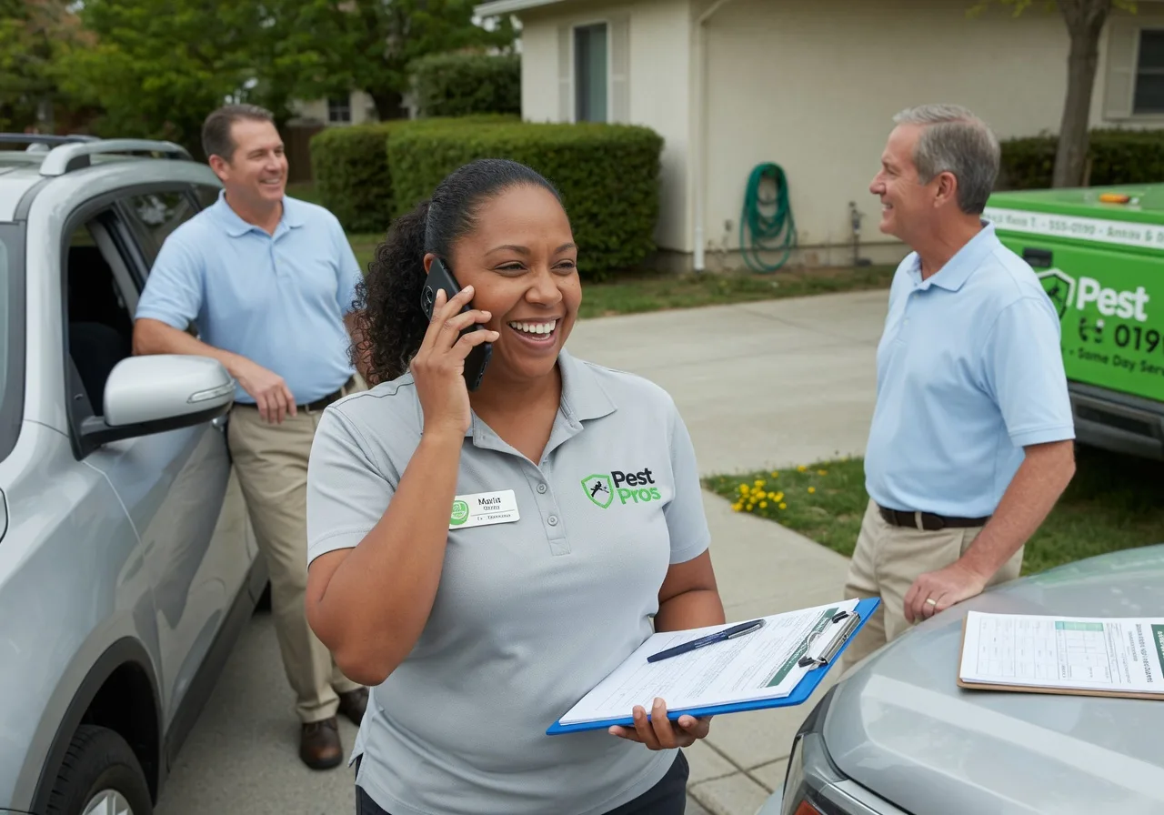 Pest Control West Newton, PA FAQs